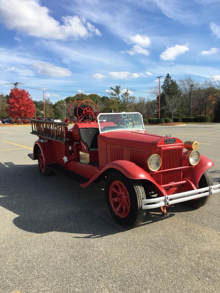 1930 Mack